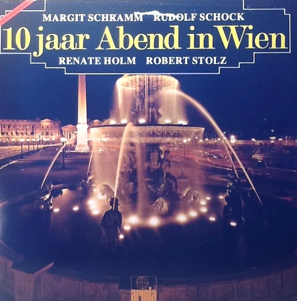 10 Jaar Abend In Wien