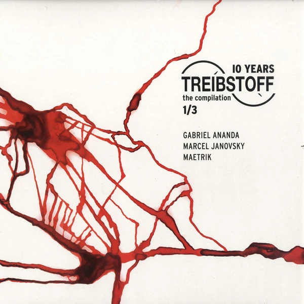 10 Years Treibstoff - The Compilation 1/3