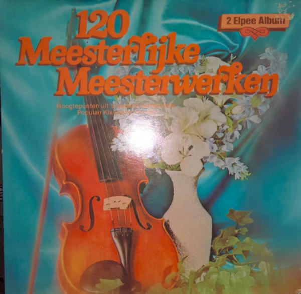 Item 120 Meesterlijke Meesterwerken product image