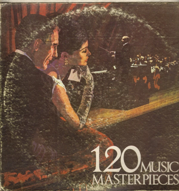 Item 120 Music Masterpieces product image