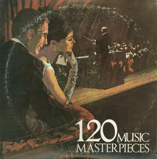 120 Music Masterpieces Highlights