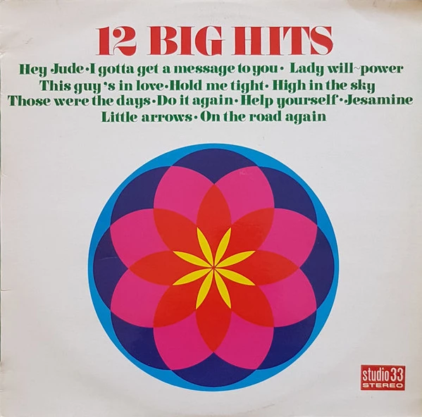 Item 12 Big Hits product image