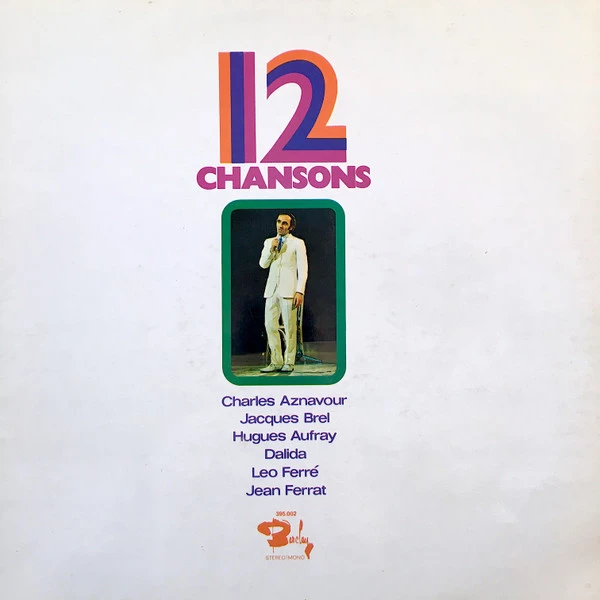 12 Chansons