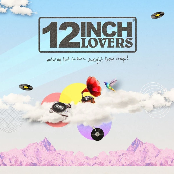 Item 12 Inch Lovers 1 product image