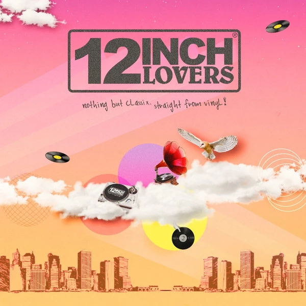 12 Inch Lovers 2