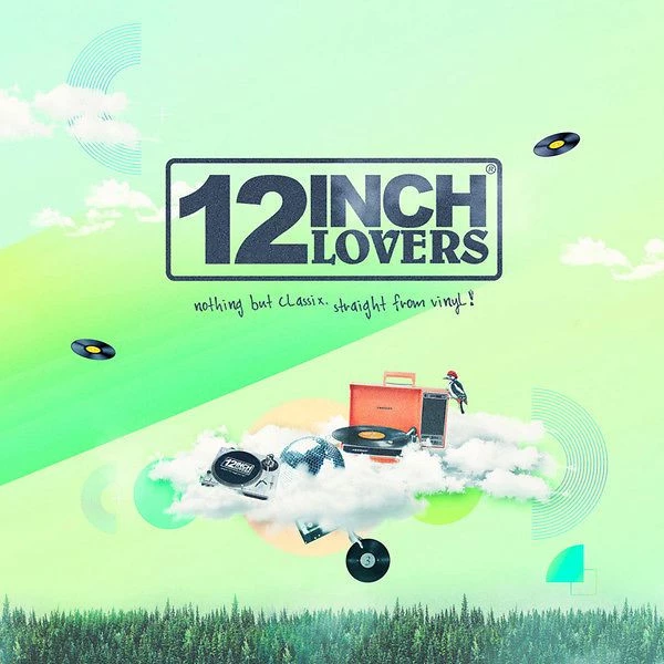 12 Inch Lovers 3