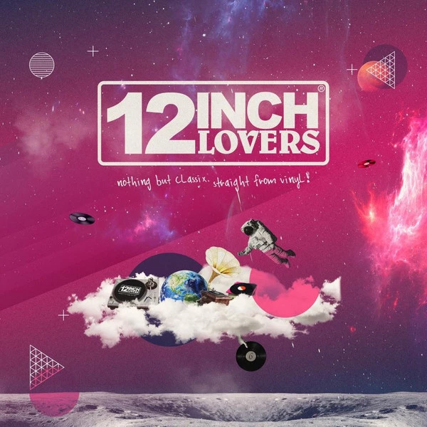 Item 12 Inch Lovers 6 product image