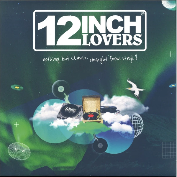 Item 12 Inch Lovers 7 product image