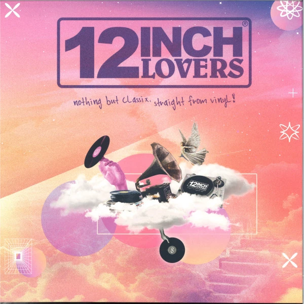 Item 12 Inch Lovers 8 product image