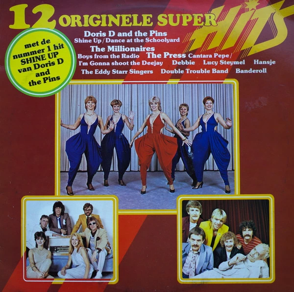 12 Originele Super Hits