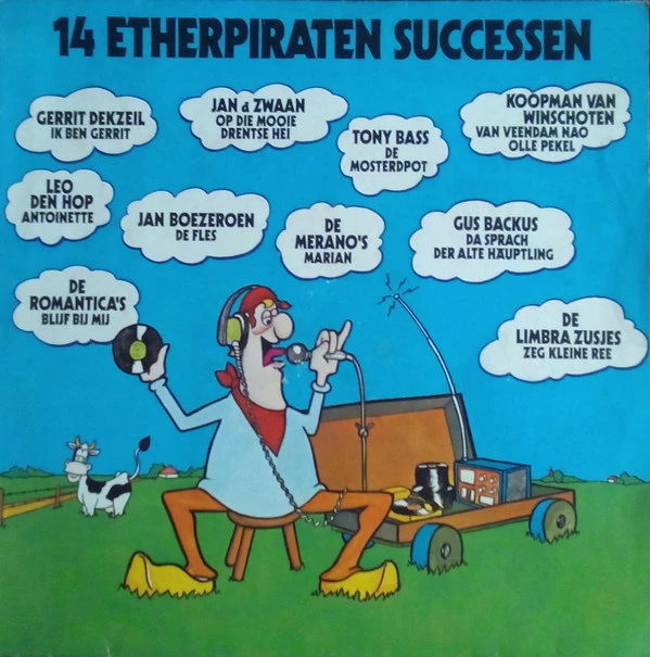 Item 14 Etherpiraten Successen product image