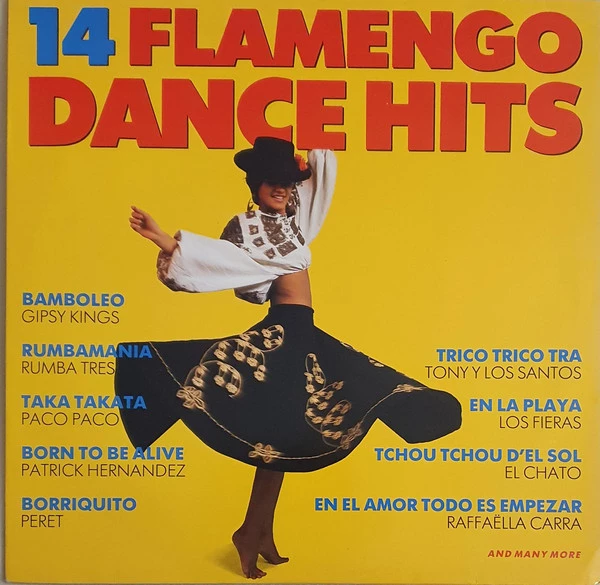 Item 14 Flamengo Dance Hits product image