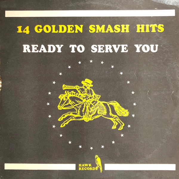 Item 14 Golden Smash Hits - Ready To Serve You product image