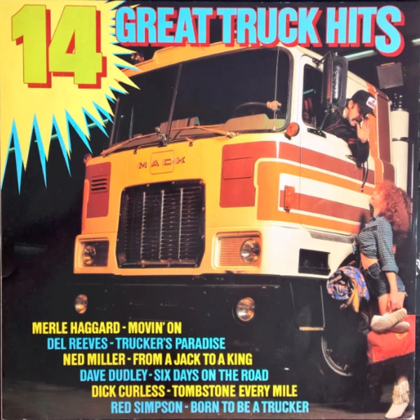 14 Great Truck Hits