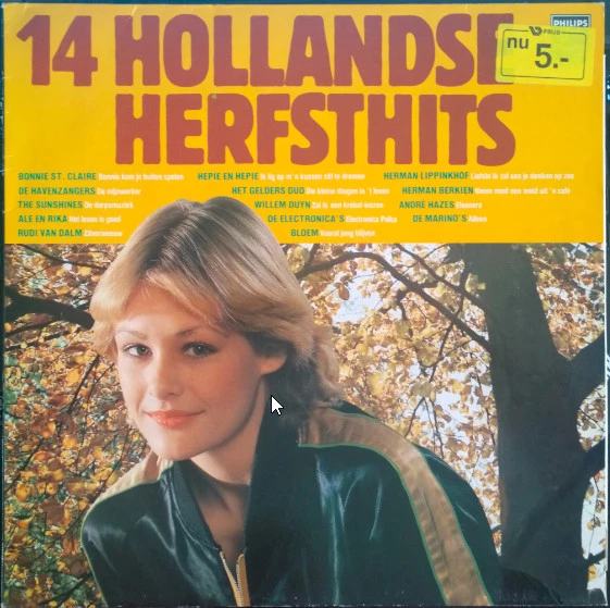 14 Hollandse Herfsthits