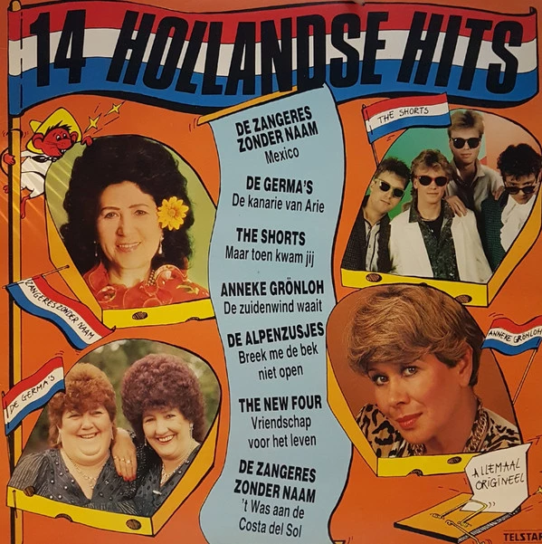 14 Hollandse Hits