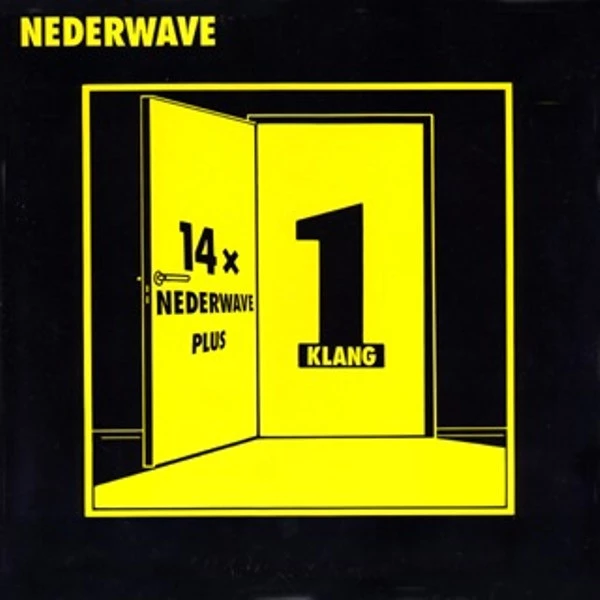 14 X Nederwave Plus 1