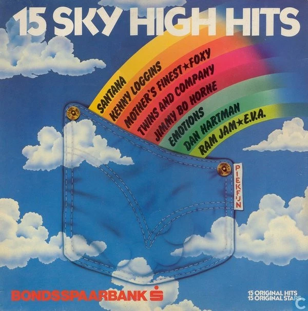 Item 15 Sky High Hits product image