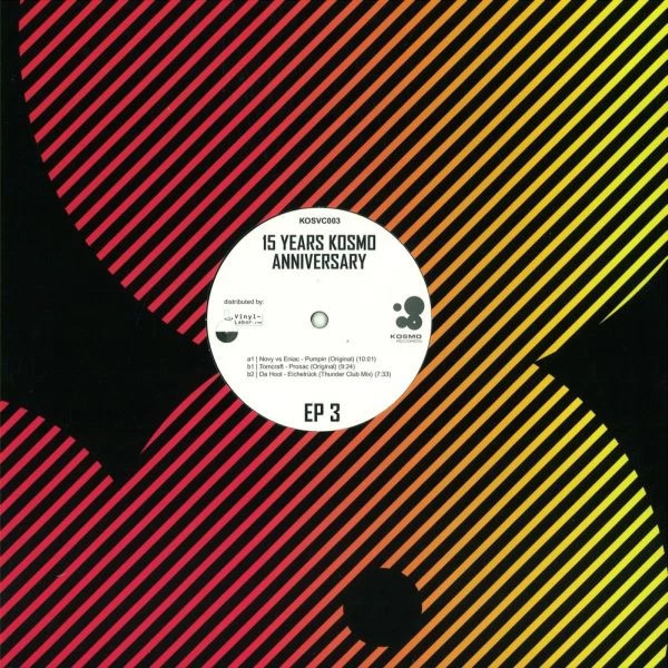 Image of the ordered vinyl