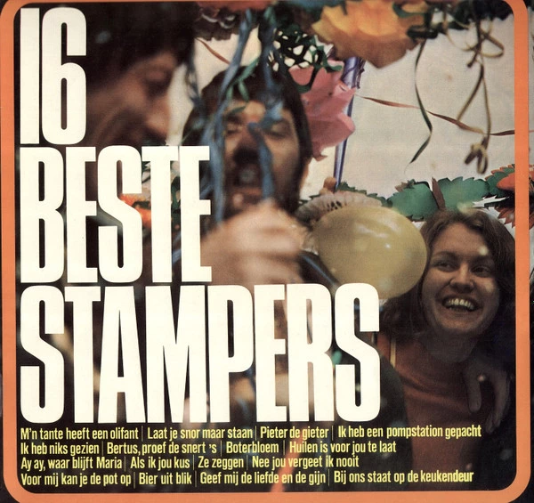 Item 16 Beste Stampers product image