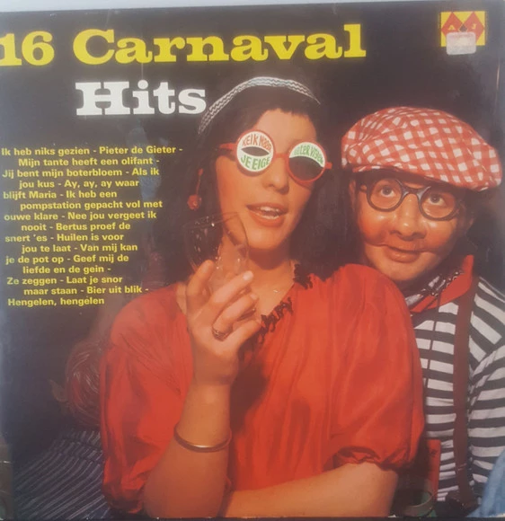 Item 16 Carnaval Hits product image