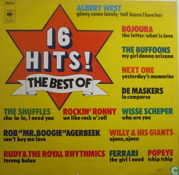 16 Hits! The Best Of