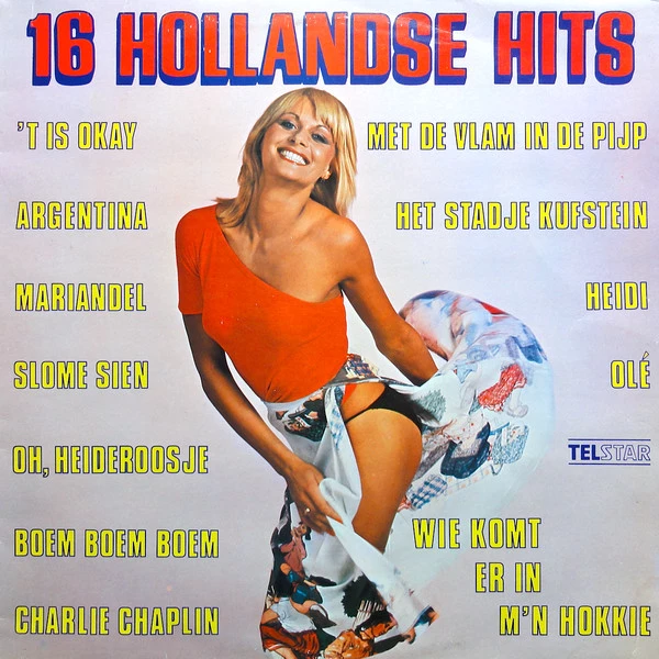 16 Hollandse Hits