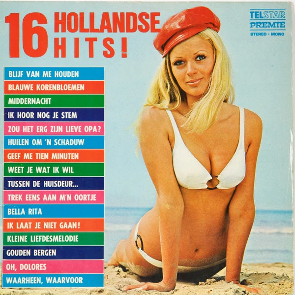 16 Hollandse Hits *1*