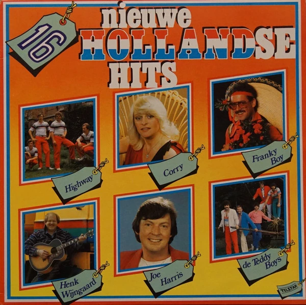 16 Nieuwe Hollandse Hits
