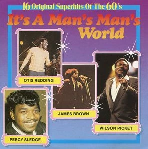 Item 16 Original Superhits Of The 60's - It's A Man's Man's World product image