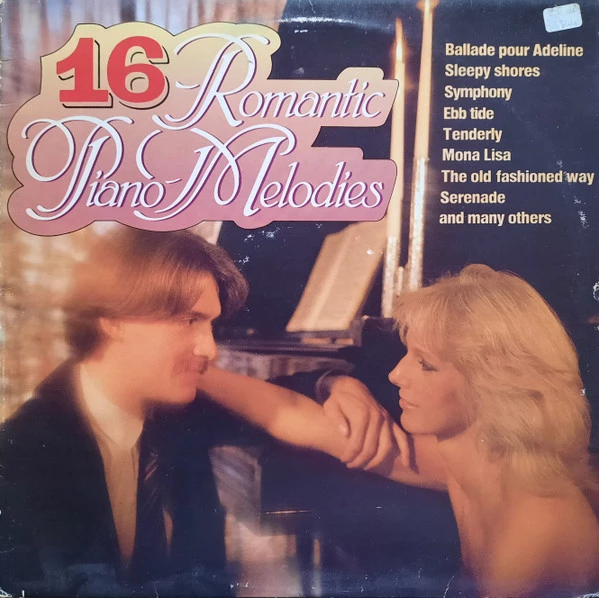 16 Romantic Piano Melodies