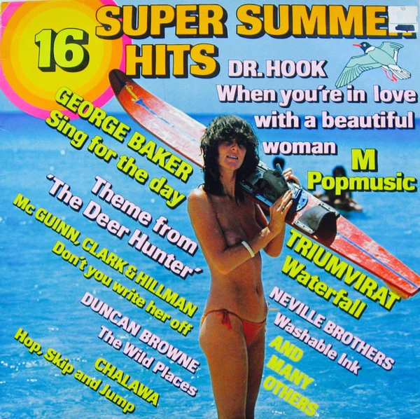16 Super Summer Hits