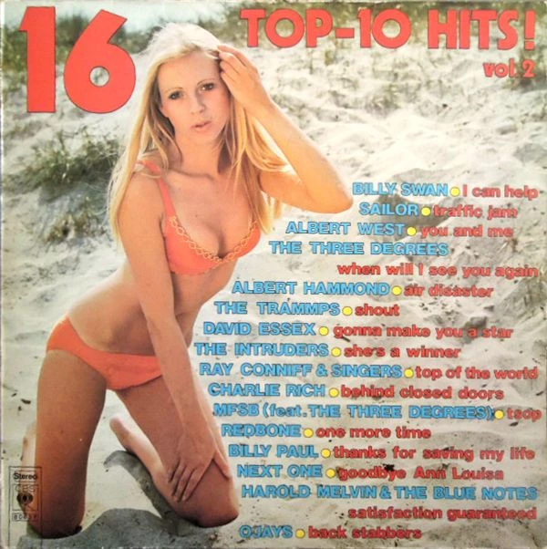 Item 16 Top-10 Hits! (Vol. 2) product image