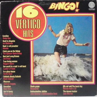 Item 16 Vertigo Hits product image