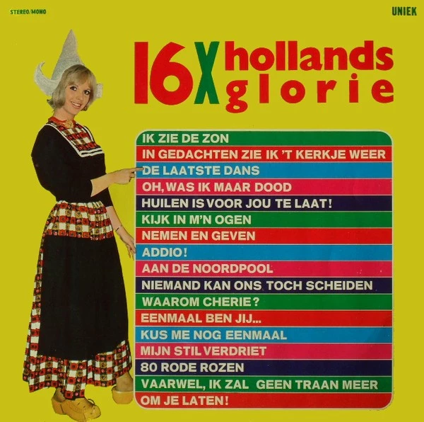 16x Hollands Glorie