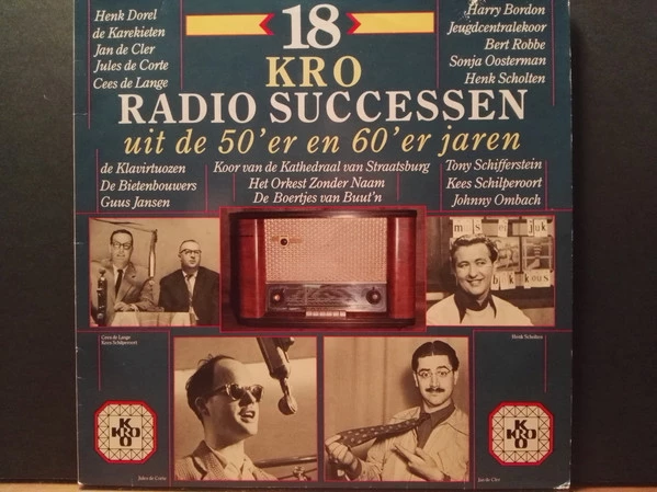 18 Kro Radiosuccessen