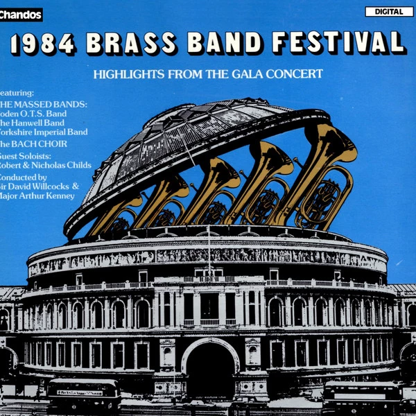 1984 Brass Band Festival