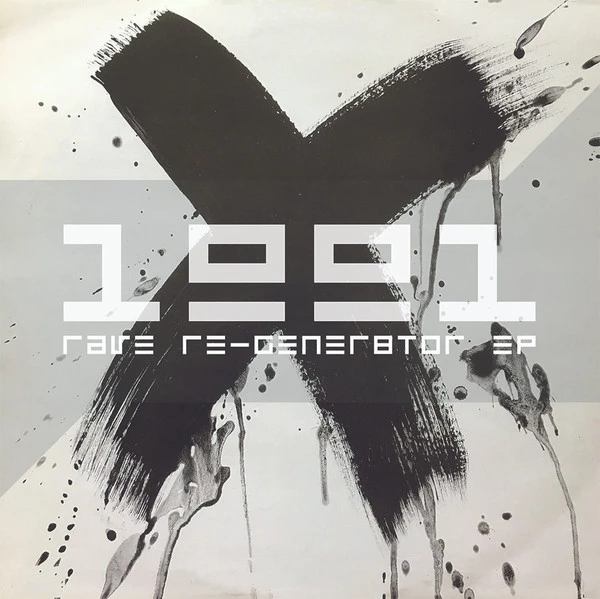 Item 1991 Rave Re-Gener8tor EP product image