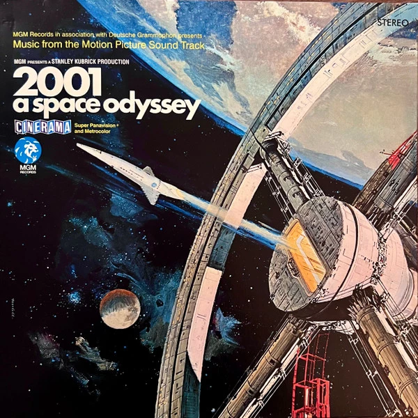 2001: A Space Odyssey (Music From The Motion Picture Sound Track)