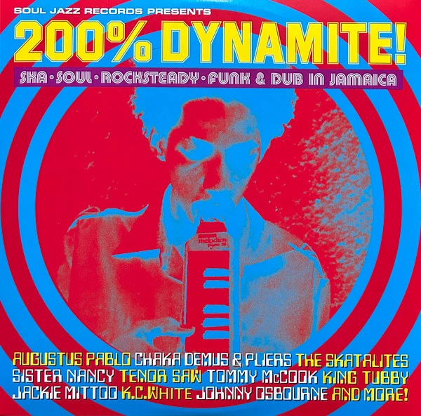 200% Dynamite!