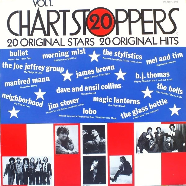 20 Chartstoppers Vol 1.