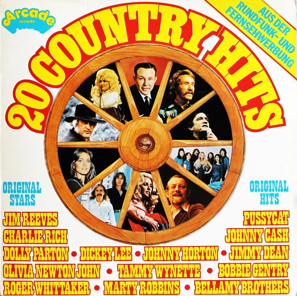 Item 20 Country Hits product image