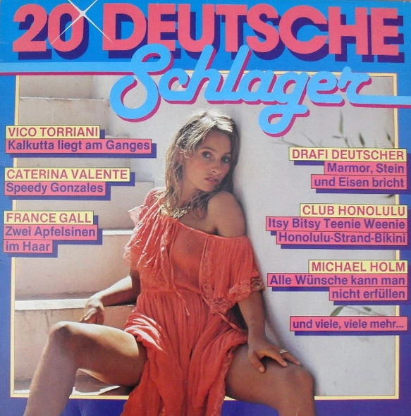 Item 20 Deutsche Schlager product image