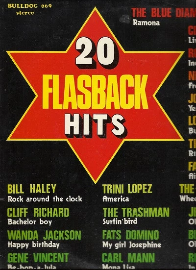 20 Flashback Hits