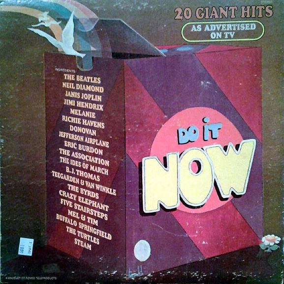 20 Giant Hits / The Do It Now Foundation