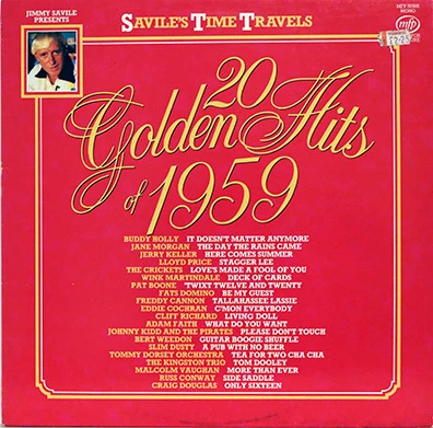 20 Golden Hits Of 1959