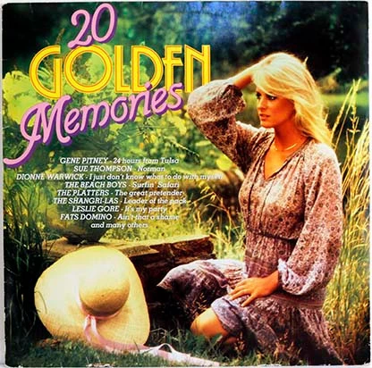 20 Golden Memories