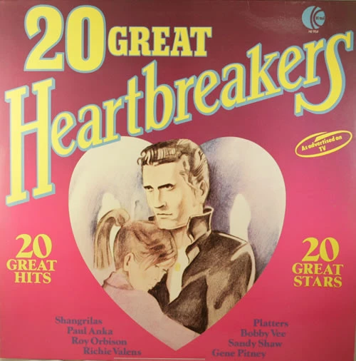 Item 20 Great Heartbreakers product image