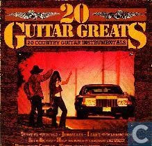 20 Guitar Greats - 20 Country Guitar Instrumentals