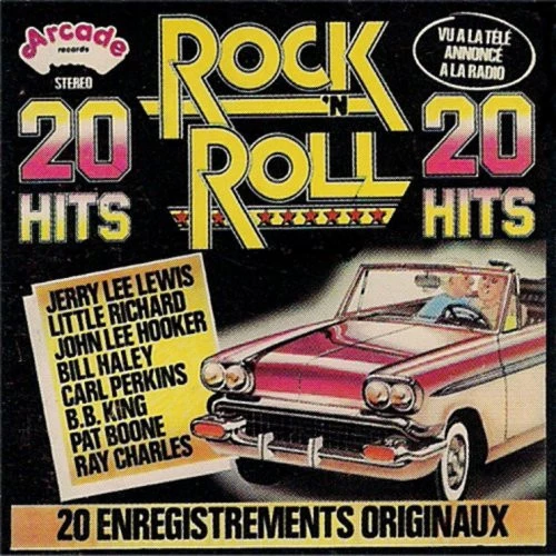 20 Hits Rock 'n Roll